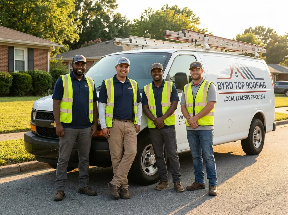 Roofing company in Arbovale, WV